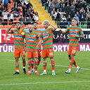 Alanyaspor sahasında Samsunspor'u 3-1 mağlup etti |ÖZET