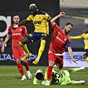 Pendikspor sahasında Ankaragücü ile 1-1 berabere kaldı |ÖZET