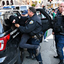 Arrestations lors d'une manifestation pour la libération de la Palestine à San Francisco
