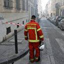 France: explosion dans un immeuble du centre-ville de Marseille