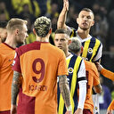 Dzeko'dan derbi sonrası olay paylaşım: Ağlıyorlar