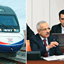 Antalya’ya iki hızlı tren hattı
