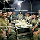 Kahramanların son akşam yemeği: Şehitlerimizin yürek burkan fotoğrafı ortaya çıktı