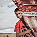 Les Palestiniens s'abritent dans des tentes de fortune suite à la destruction de leurs maisons