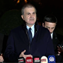 AK Parti Sözcüsü Ömer Çelik'ten Özgür Özel ve CHP'ye 'ortak bildiri' tepkisi: Mehmetçik'in yanında durmanın herhangi bir şartı olmaz