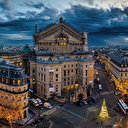 Paris en édifices et en couleurs