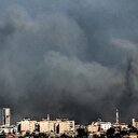 Gaza: Des déplacés ont été blessés dans un bombardement israélien ciblant le siège du Croissant-Rouge