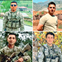 Şehitlerimizi uğurladık