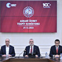 Çalışma ve Sosyal Güvenlik Bakanı Işıkhan 2024 yılı asgari ücreti açıkladı: Asgari ücrete yüzde 49 artış
