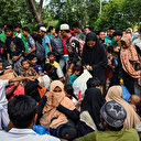 Indonésie: des réfugiés rohingyas délogés de force par des étudiants