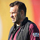 Okan Buruk gözünü Süper Kupa'ya dikti