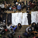 Gaza: Plus de 7 morts pour la plupart des enfants dans une frappe aérienne israélienne sur un camp de réfugiés