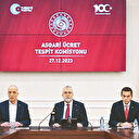 Asgari ücret 17 bin lira