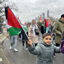 Pays-Bas: les enfants devant la Cour pénale internationale en soutien aux Palestiniens