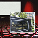 Kültür ve Turizm Bakanlığı'ndan sinema sektörüne dev destek