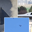 Bir ilk gerçekleşti: ANKA-3 İnsansız Savaş Uçağı pistten teker kesti