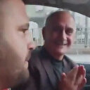 Taksiciler TAG sürücüsünü tehdit edip kameraya almıştı: Tutuklandı