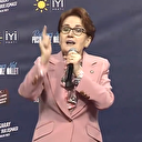 Akşener'den İmamoğlu'nun 'abla kardeş sorunları çözeriz' mesajına yanıt: Partimize uzanan elleri kıracağım