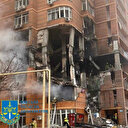 Binanın tam ortasını hedef aldılar: Yüksek hassasiyetli silah ve İHA'larla saldırı düzenlendi