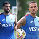 Trabzonspor'da 3 isim yolcu