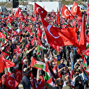 Gazze’deki katliama ve teröre 'dur' demek için milyonlar bir araya geliyor: Gazze mitingi ne zaman, saat kaçta?