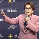 Akşener'den Özgür Özel ve Can Ataklı'ya yaylım ateşi: Tokadı yersiniz feleğiniz şaşar