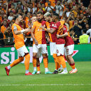 Galatasaraylı futbolcular Süper Kupa olaylarına tepkili