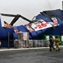 Vague de bombardements russes sur plusieurs villes d'Ukraine