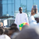Au Sénégal, le candidat Amadou Ba se découvre de plus en plus