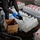 Sahte içki kaçakçılarına 35 milyon liralık operasyon