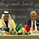 Bakan Bolat: Hedef Suudi Arabistan'la 30 milyar dolarlık karşılıklı ticaret