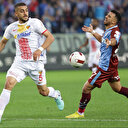 Trabzonspor-Kayserispor: 0-1 (ÖZET)