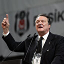 Başkan Hasan Arat'ın ilk açıklamaları: Çalışmaya devam edeceğiz