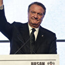 Beşiktaş'ın yeni başkanı Hasan Arat oldu