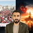 TÜGVA Başkanı Beşinci'den Galata'daki 'Gazze Yürüyüşü' öncesi önemli mesajlar: Bu buluşma Cumhuriyet tarihinde bir ilk olacak