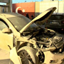 Eyüpsultan'da akaryakıt istasyonunda facianın eşiğinden dönüldü: Güvenlik kamerası görüntüleri ortaya çıkardı