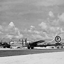 Face à la Chine, les Etats-Unis relancent l'aérodrome du bombardement d'Hiroshima