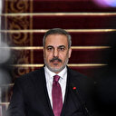 Hakan Fidan mène une intense activité diplomatique depuis sa nomination