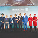 İGA'ya gelen hava yolu sayısı 100’e ulaştı