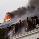 Le Parlement sud-africain, pas remis d'un incendie, reflet des troubles du pays