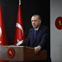 Cumhurbaşkanı Erdoğan Mehmetçik'in yeni yılını kutladı: Kahramanlarımızla birlikte güvendeyiz