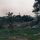 Kassam mücahitleri Yasin 105 füzeleri ile Gazze içindeki tankları avladı