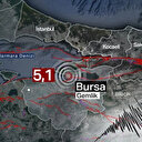 Marmara'da 5.1 büyüklüğünde deprem! İstanbul Valisi Davut Gül: "Olumsuz bir durum yok"
