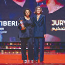 Filistinli yönetmene Fas’ta ödül