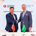 THY ile Riyadh Air arasında iş birliği anlaşması