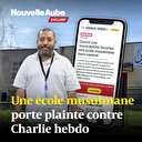 Une école musulmane porte plainte contre Charlie hebdo