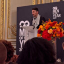 Filistin asıllı ünlü müzisyen ödülünü İsrail zulmü altındaki Gazze halkına adadı