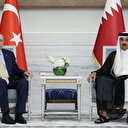 Le Président turc et l'émir du Qatar discutent des attaques israéliennes dans la Bande de Gaza
