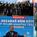 Bakan Özhaseki: Şu ana kadar 2 milyon 200 bin konutu değiştirdik