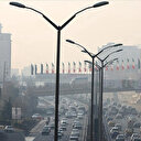 Tahran’da hava kirliliği tüm gruplar için sağlıksız seviyede seyrediyor